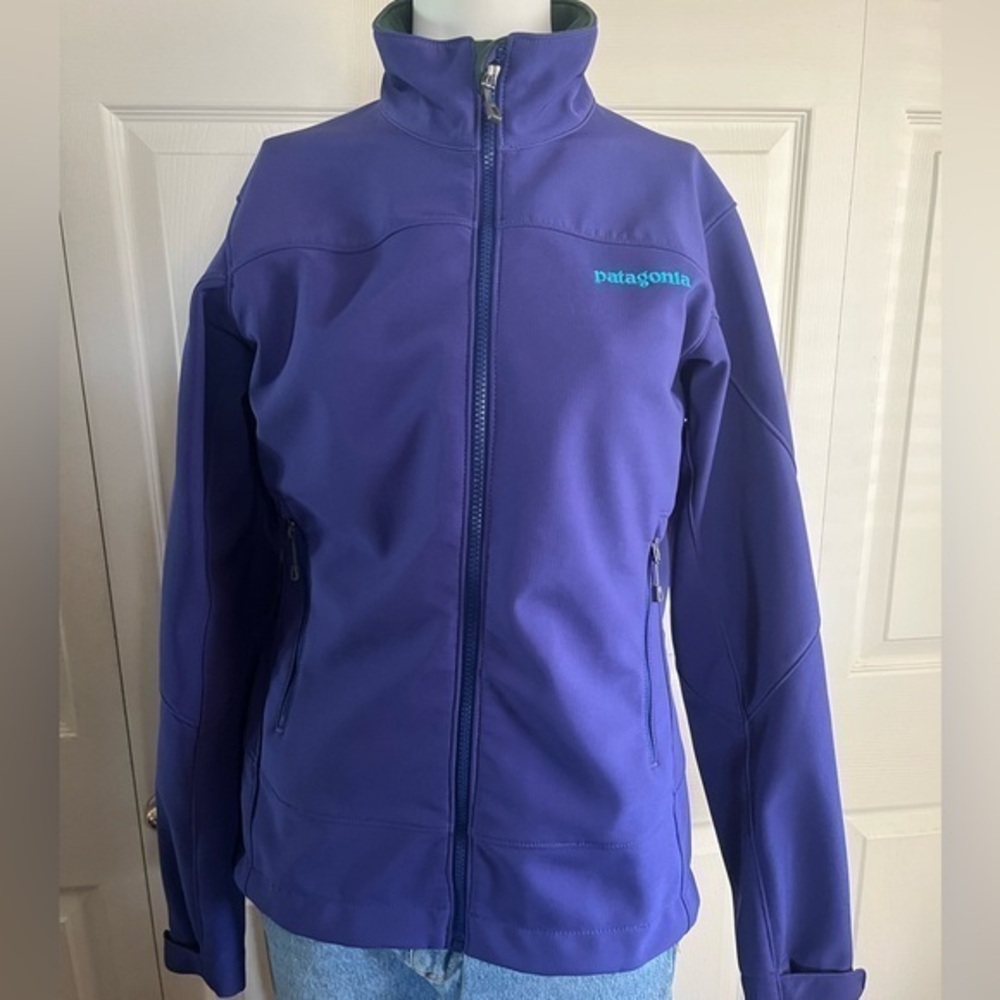 Patagonia Purple Jacket